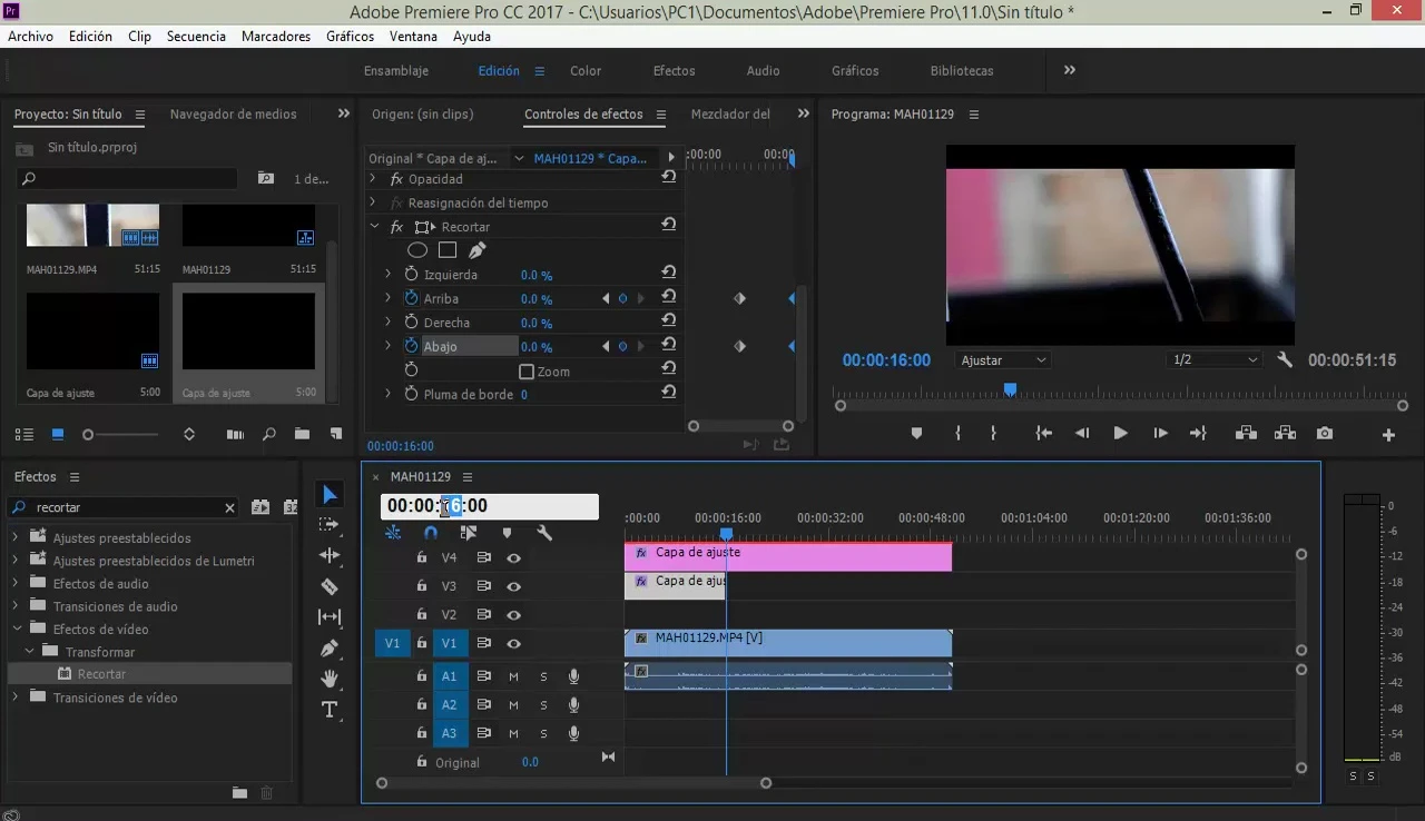 Crea Barras Cinemáticas en Movimiento: Tutorial Fácil y Rápido