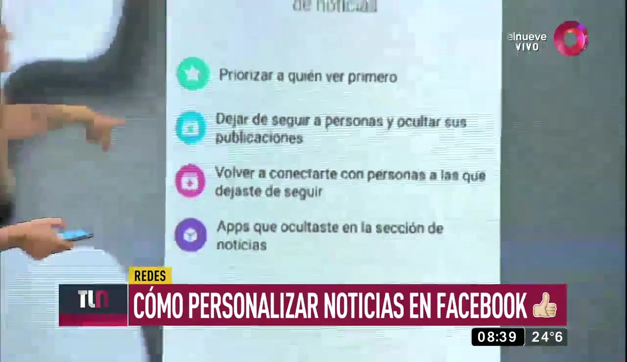 Personaliza tu Facebook e Instagram: Controla lo que ves en tu feed
