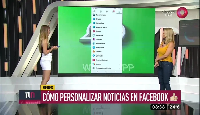 Toca en "Configuración".