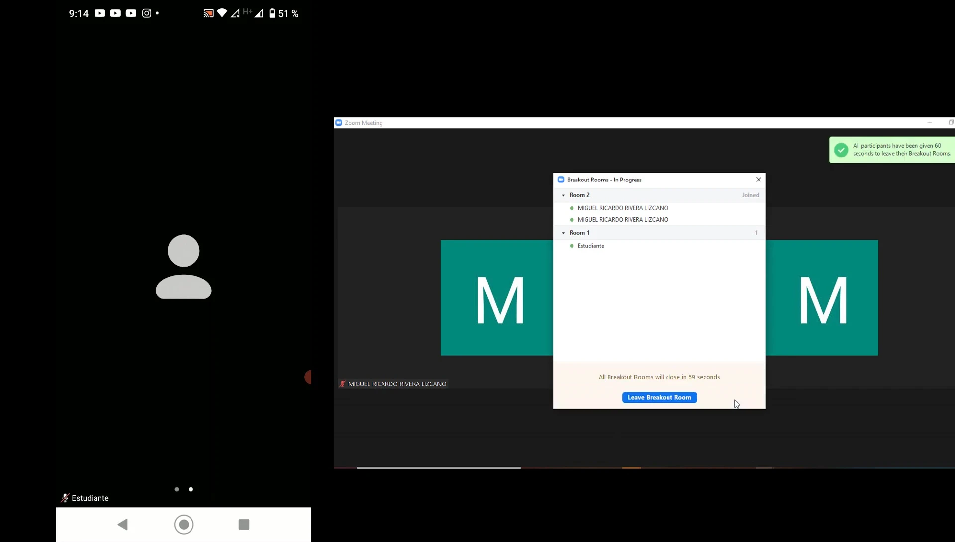 Crea Salas de Videoconferencia en Zoom: ¡Domina los Break Out Rooms!