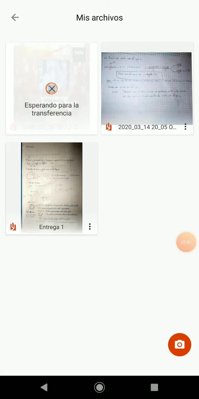 Guarda el archivo PDF en tu dispositivo.