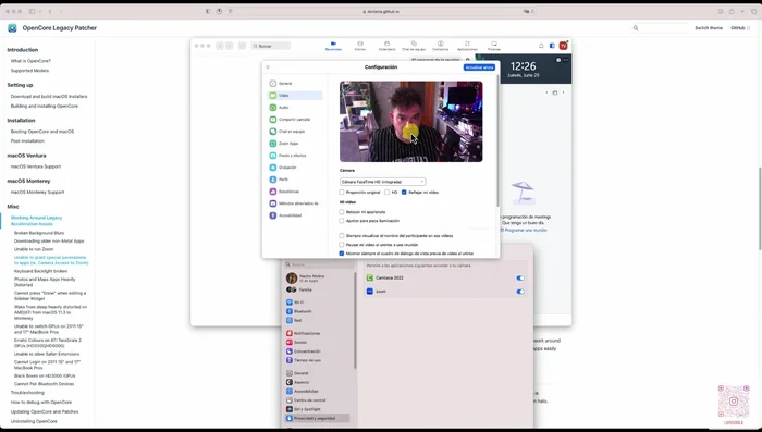 Reiniciar la aplicación.
