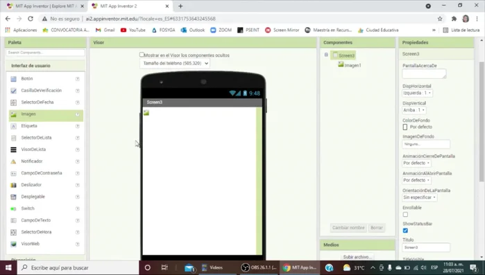 Utilizar un campo de texto para ingresar tareas pendientes y un visor de lista para mostrarlas.