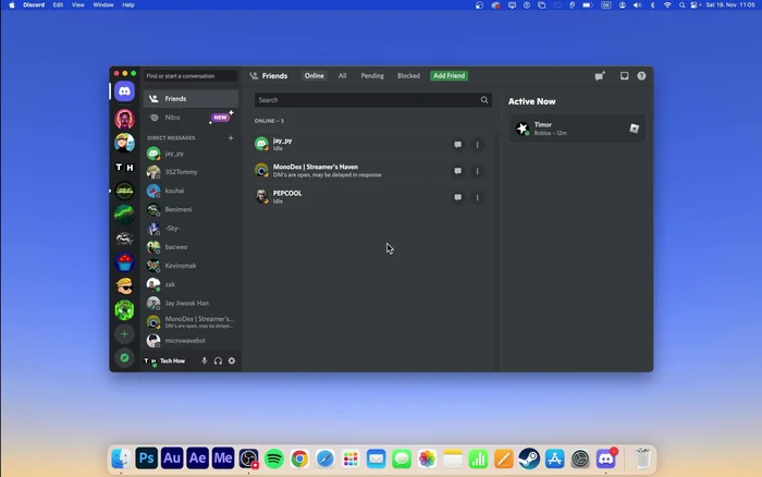 Actualiza la configuración de entrada de audio en las aplicaciones que lo necesiten (ej. Zoom).