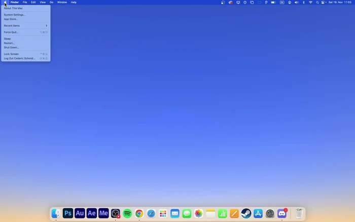 Reinicia las aplicaciones que requieren acceso al micrófono.
