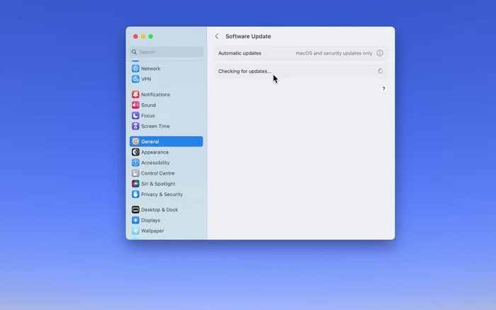 Actualiza el software del sistema e reinicia tu Micromax Ventura.