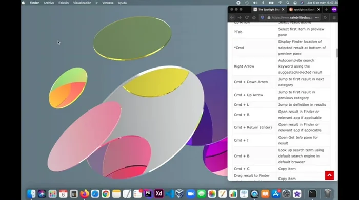 Conceder permisos a Zoom para Micrófono, Cámara y Grabación de pantalla (en la pestaña Privacidad).