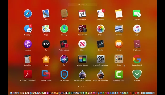 Abre la aplicación Terminal.