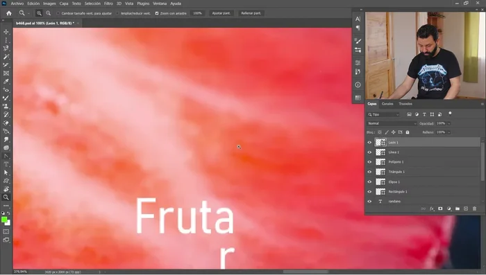 Herramienta Zoom: Amplia o reduce la vista.