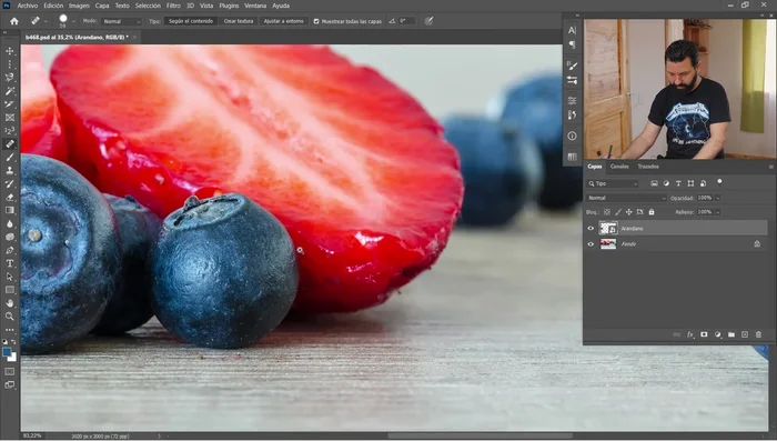 Herramienta Sustitución de Color: Reemplaza un rango de colores por otro.