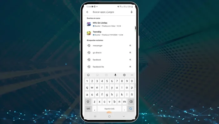 Actualiza tu aplicación Messenger a la última versión.