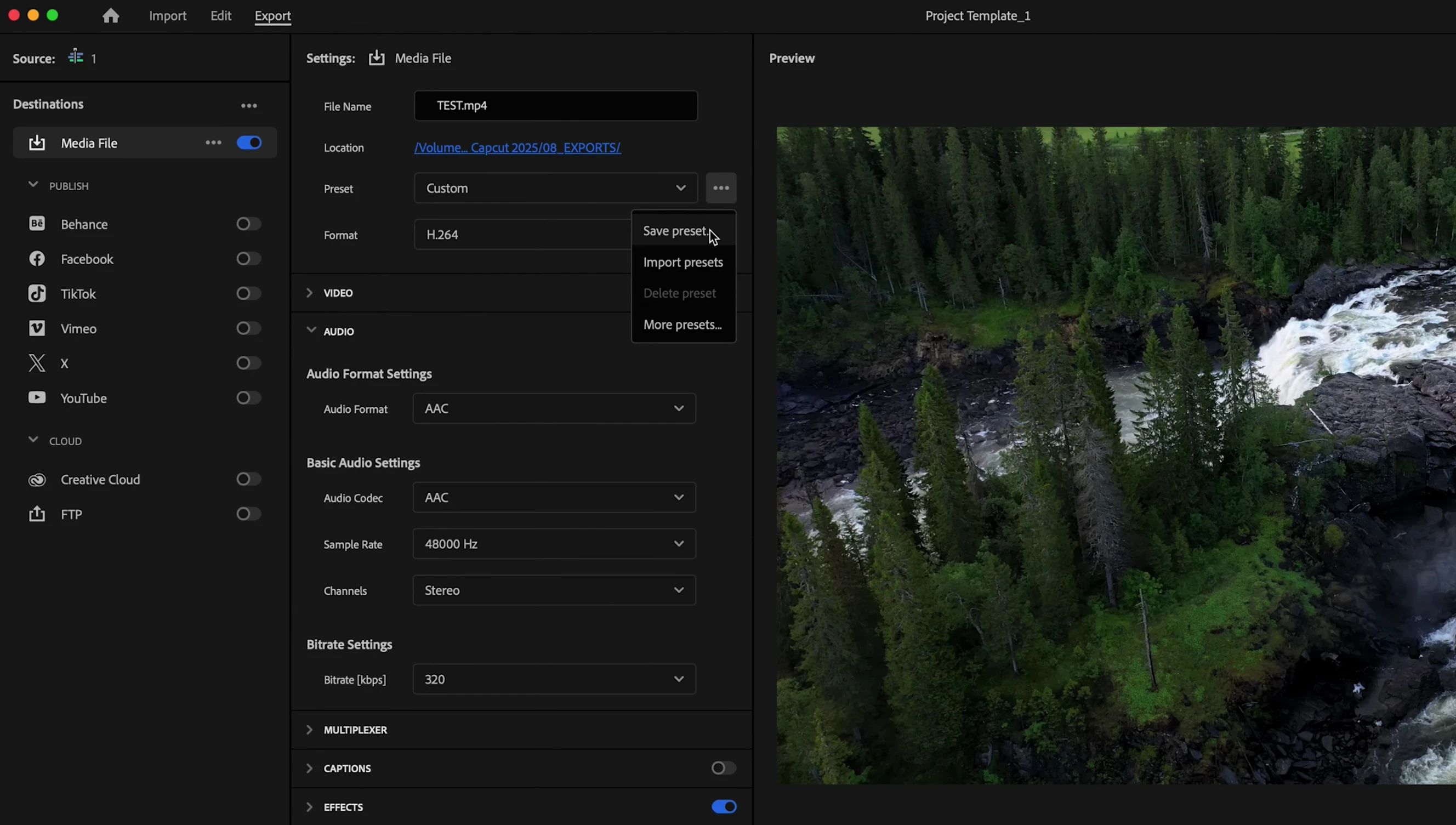 Exportación 4K en Premiere Pro: Guía Definitiva para Máxima Calidad