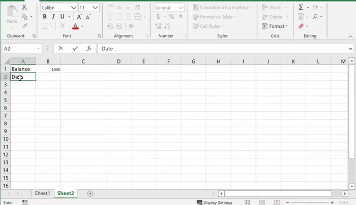 Formatear los encabezados (ej: oscurecerlos o cambiar el color para una mejor distinción).