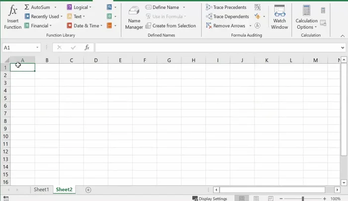 En la celda B1, ingresar el saldo inicial (ej: $1000). Ajustar el tamaño de la fuente para una mejor visualización.
