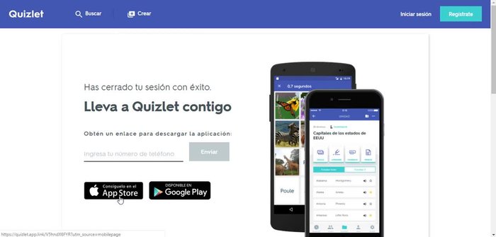 Crear una cuenta gratuita en Winslet.