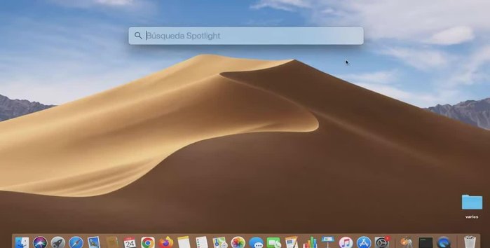 Elegir "Certificados" en la sección de categorías.