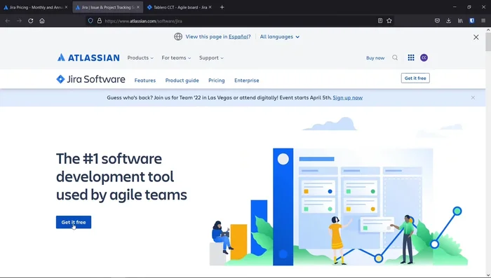 Crear una cuenta gratuita con tu usuario. No se requiere tarjeta de crédito.