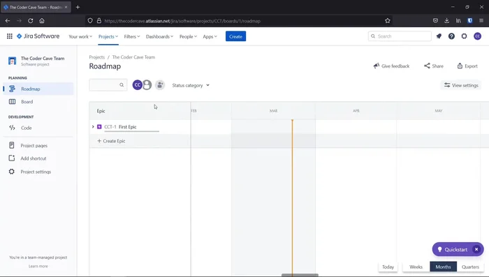 Utilizar los dashboards para una visualización gráfica del progreso del proyecto.