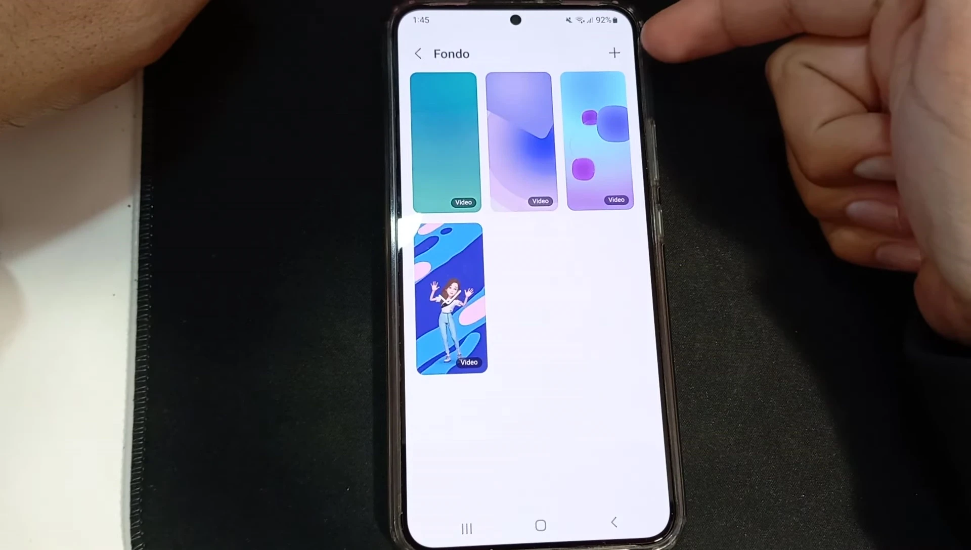 Cambia el Fondo de Pantalla de Llamadas en tu Samsung: ¡Guía Completa!