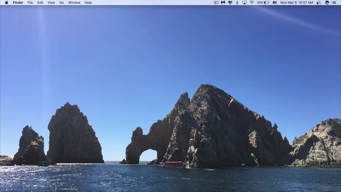 Ingresa tu contraseña de administrador.