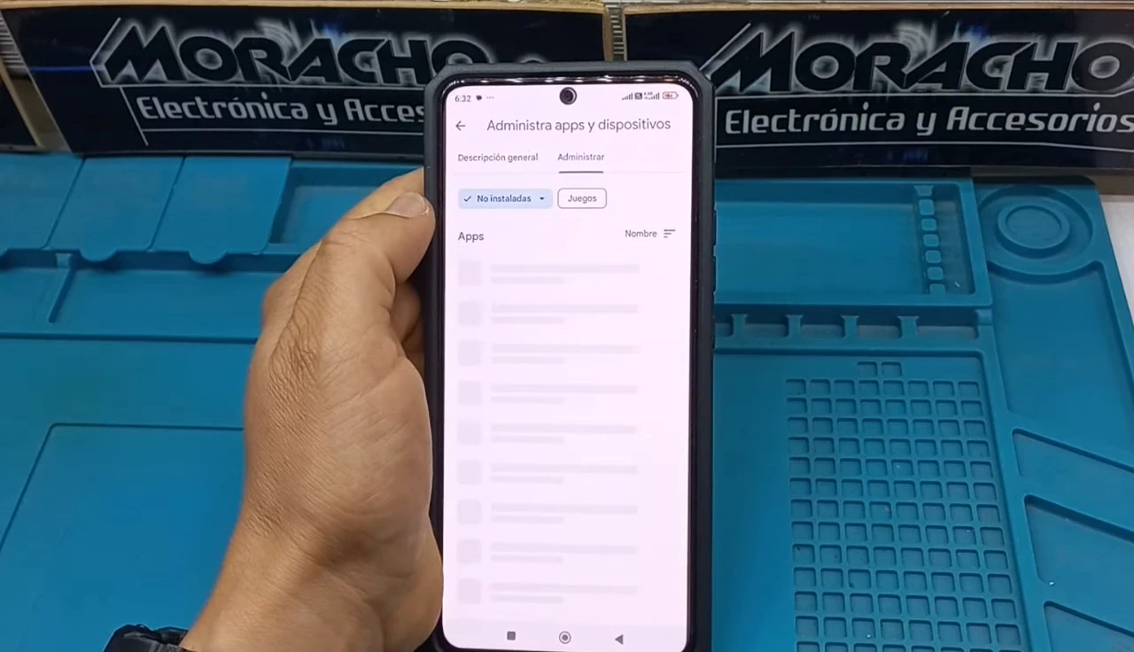 Recuperar Historial de Apps Android: Método Rápido y Fácil
