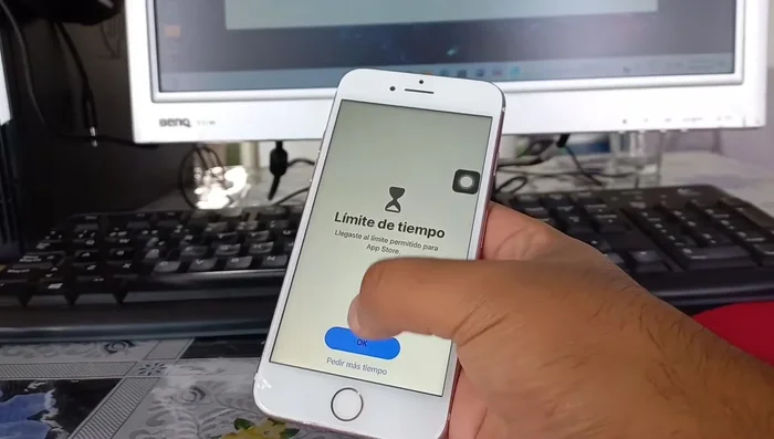 Desactivar 'Buscar mi iPhone' antes de iniciar el proceso.