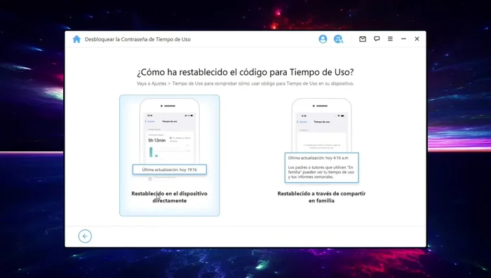 Dar clic en 'Iniciar'.