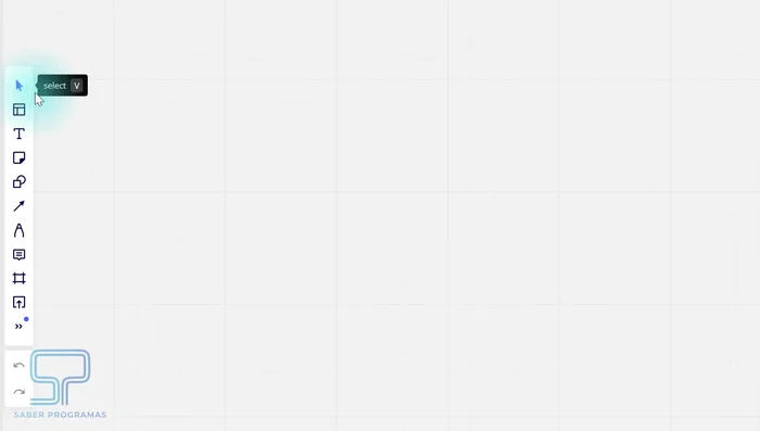 Añadir elementos: Utiliza las herramientas de la izquierda para agregar texto, notas adhesivas (con opciones de color y etiquetas), figuras, flechas (personalizables en grosor, estilo y color), y dibujos.