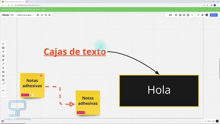 Presentar el tablero: Si utilizas frames, la presentación te permite navegar entre ellos fácilmente.