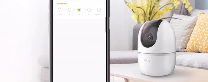 Definir el área de detección. Utilizar la herramienta de borrado para excluir zonas con movimiento constante que causen falsas alarmas.