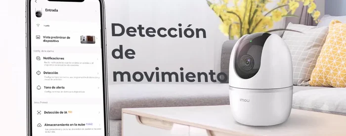 Definir el área de detección. Utilizar la herramienta de borrado para excluir zonas con movimiento constante que causen falsas alarmas.