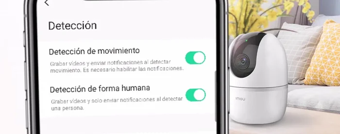 Definir el área de detección. Utilizar la herramienta de borrado para excluir zonas con movimiento constante que causen falsas alarmas.