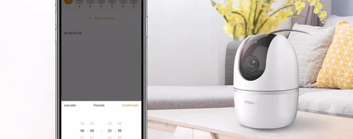 Definir periodos de detección específicos (ej: solo durante la noche, de 00:00 a 06:00 y de 20:00 a 23:59).