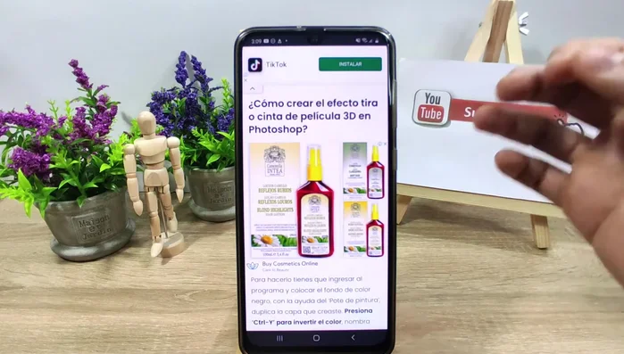 Combina las dos capas usando Tancol.