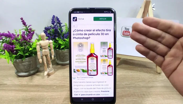 Combina las dos capas usando Tancol.
