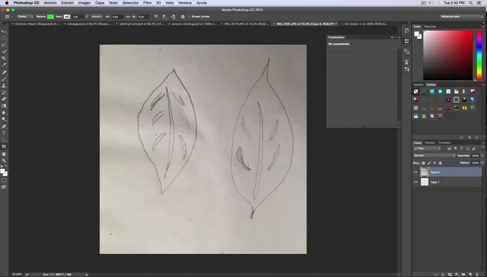Cerrar el trazado: Cierra el trazado uniendo el último punto al primero.