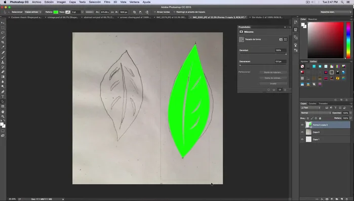 Definir Forma Personalizada: Selecciona la forma combinada, clic derecho, y selecciona 'Definir forma personalizada'. Dale un nombre y guarda.