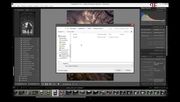 Guarda el archivo con el nombre que desees.