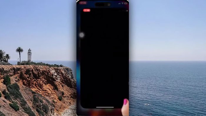 Toca en 'Almacenamiento del iPhone'.