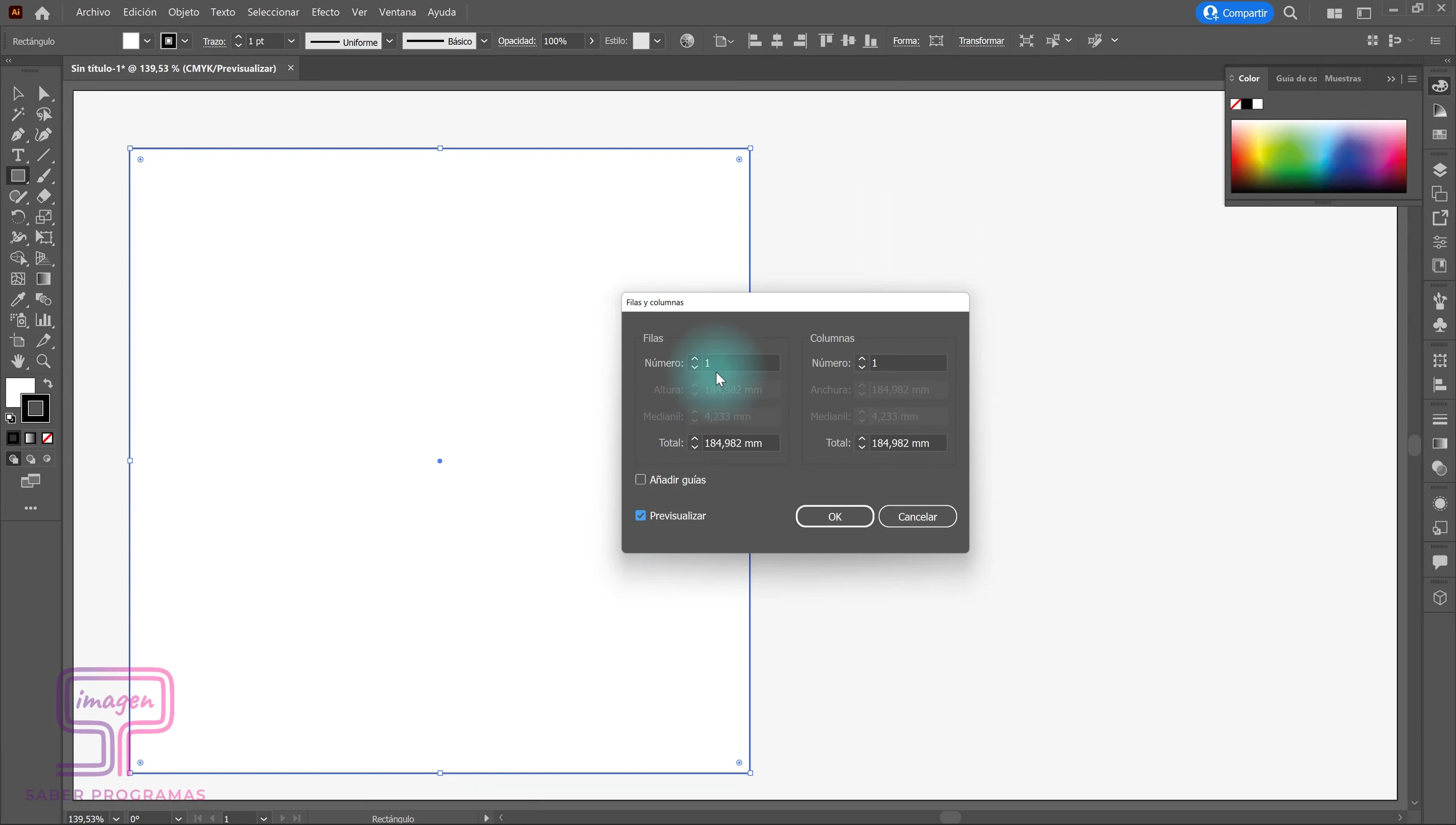 Crear Tablas y Cuadrículas en Illustrator: ¡La Guía Rápida!