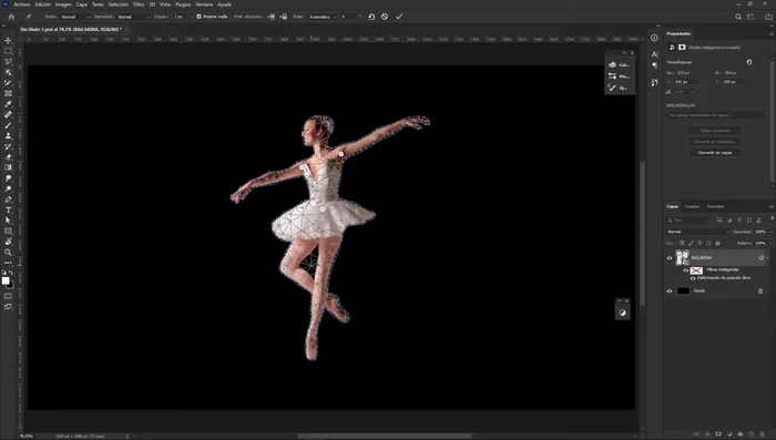 Rotar los pines con la herramienta de rotación (manteniendo Alt y arrastrando).