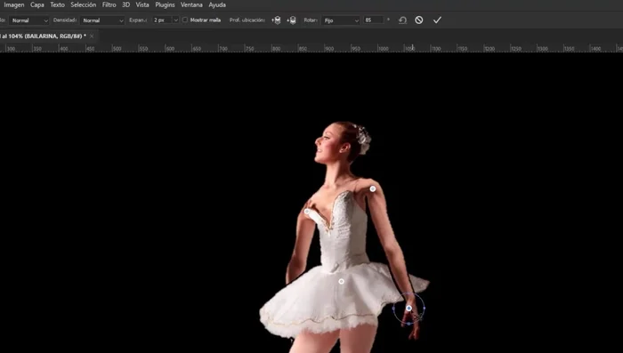 Utilizar la función de arriba/abajo para controlar la posición de las capas al superponer elementos.