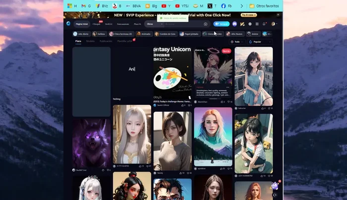 Una vez dentro, seleccionar la opción 'suit a' para acceder a la herramienta de cambio de cara.