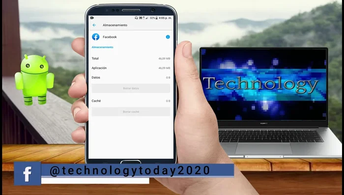 Repetir los pasos 5 al 8 con otras aplicaciones si es necesario.