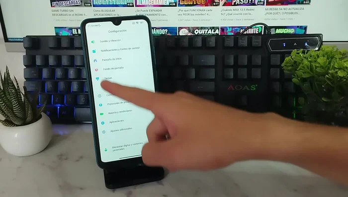 Optimizar notificaciones