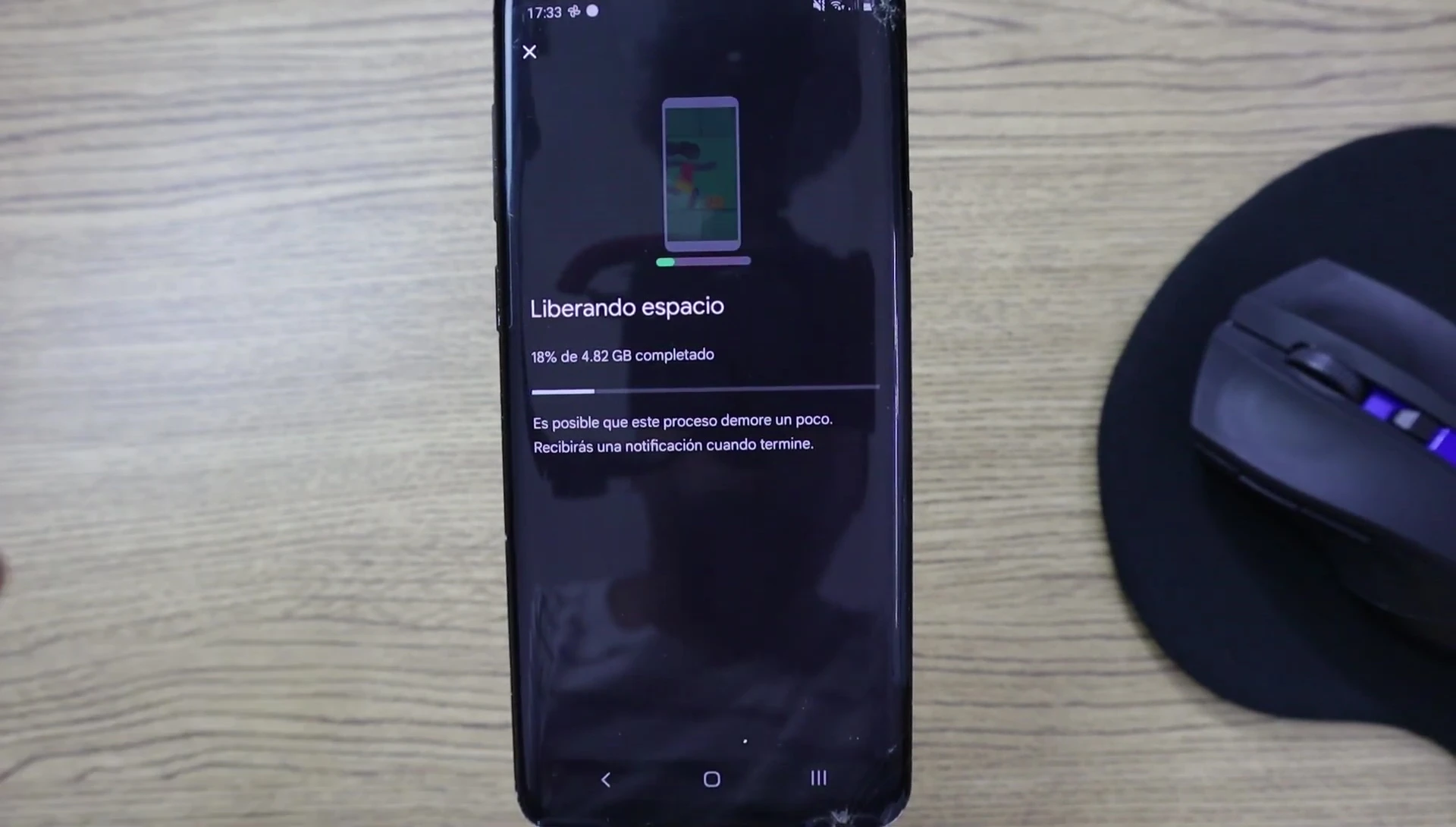 Libera Espacio en tu Celular: 3 Métodos Infalibles para Optimizar el Almacenamiento