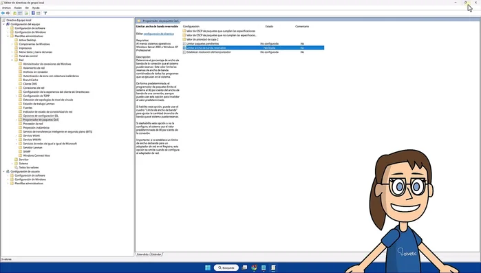Aplicar los cambios.