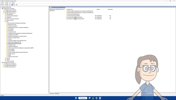 Aplicar los cambios.