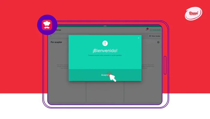 Elige el estado donde quieres que esté tu tienda (activar, desactivar o cerrar).