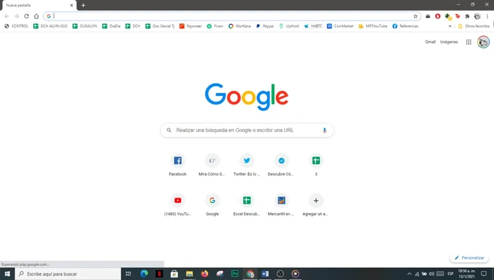 Confirmar la activación o cancelarla según tu preferencia.